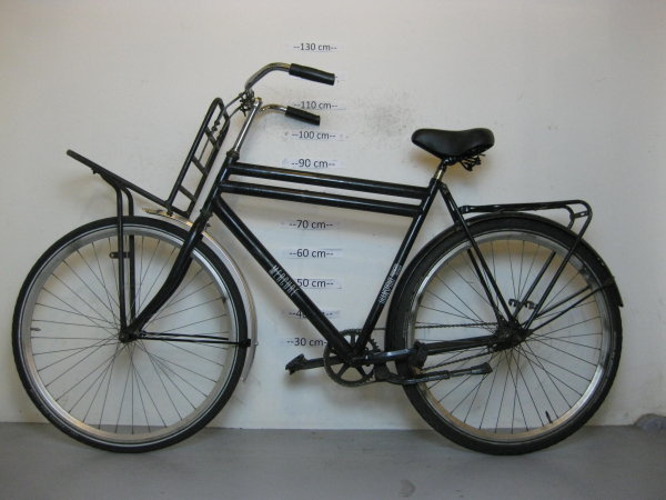 Heren transportfiets - Image 2