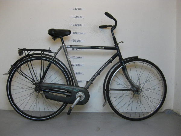 Gazelle herenfiets