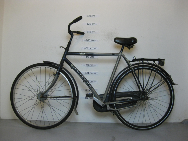 Gazelle herenfiets - Image 2