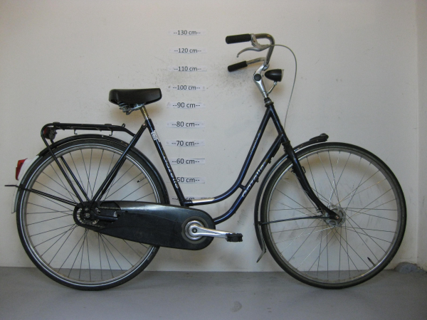 Gazelle damesfiets
