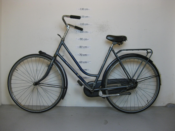 Locomotief damesfiets - Image 2