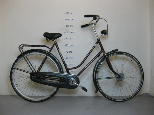 Gazelle damesfiets