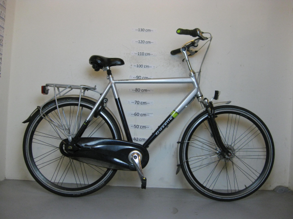 Gazelle herenfiets