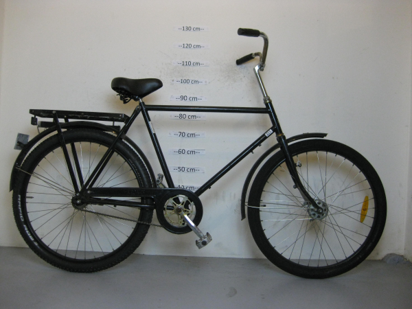 Kronan herenfiets