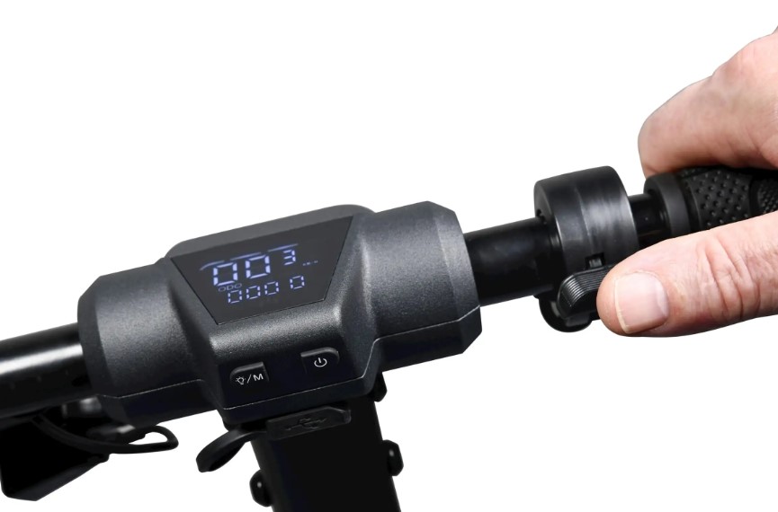 Bohlt step gashendel 9PRO/10PRO