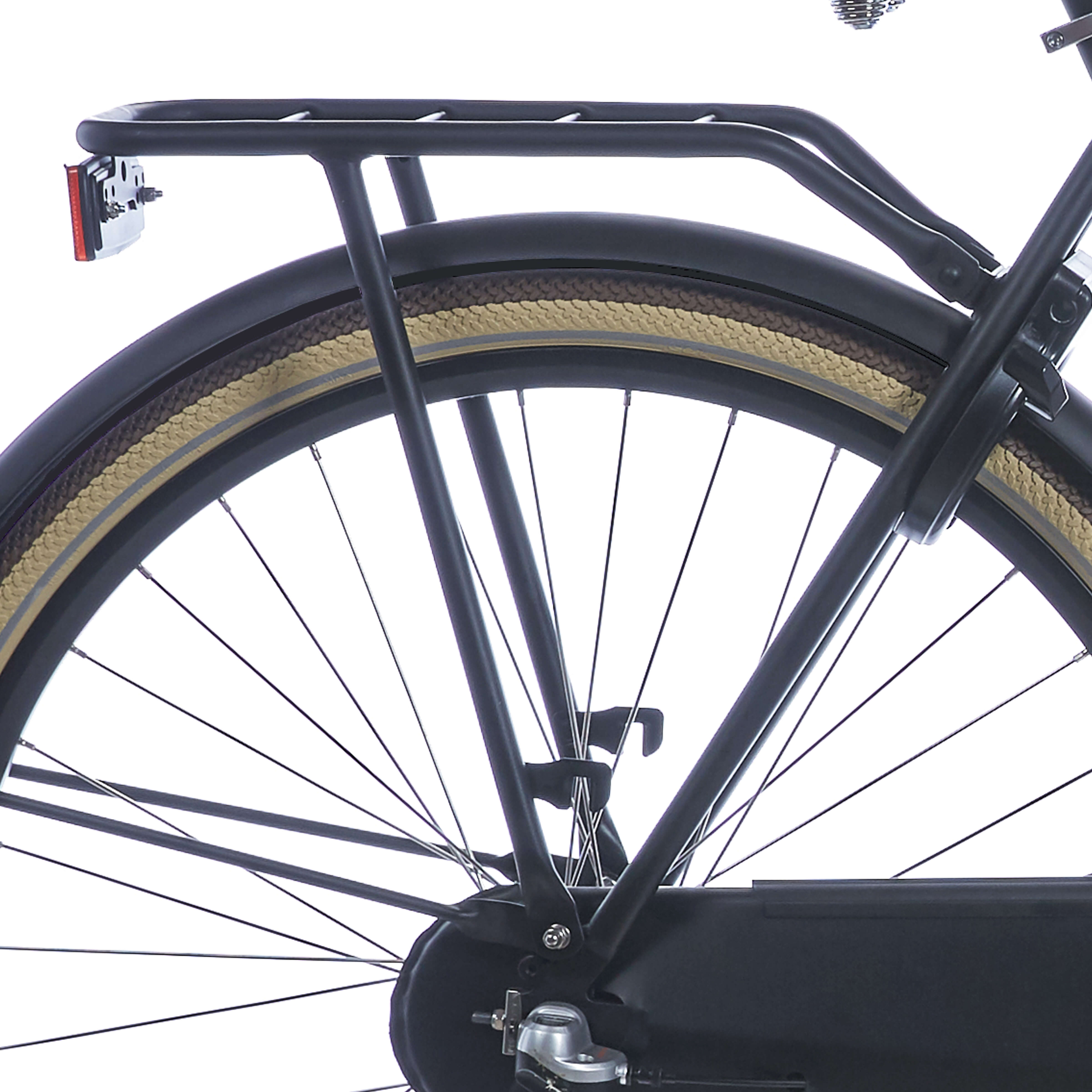 Cortina achterdrager U4 50 Warm Sand Matte