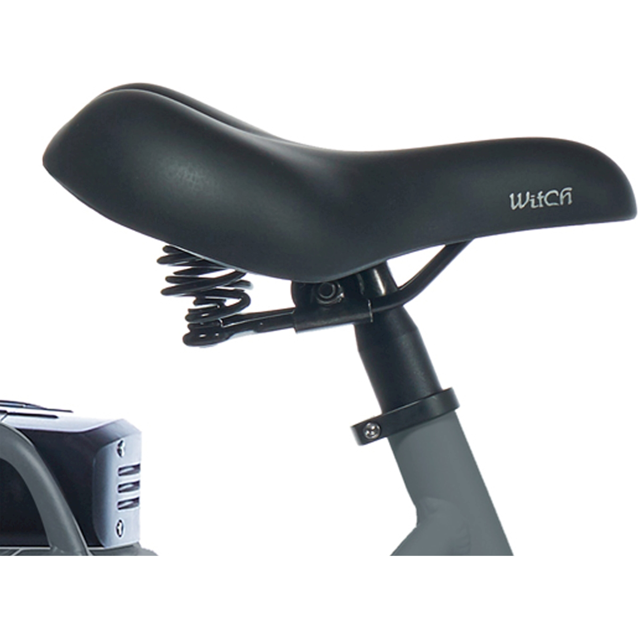 Cortina zadel Witch Black Renna