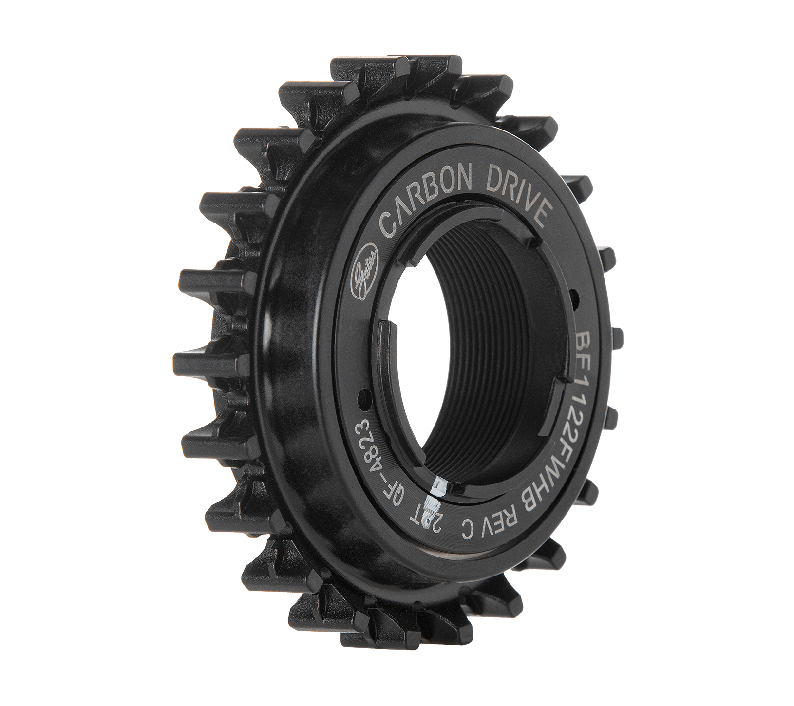 Gates CDX Fin Line freewheel 22t