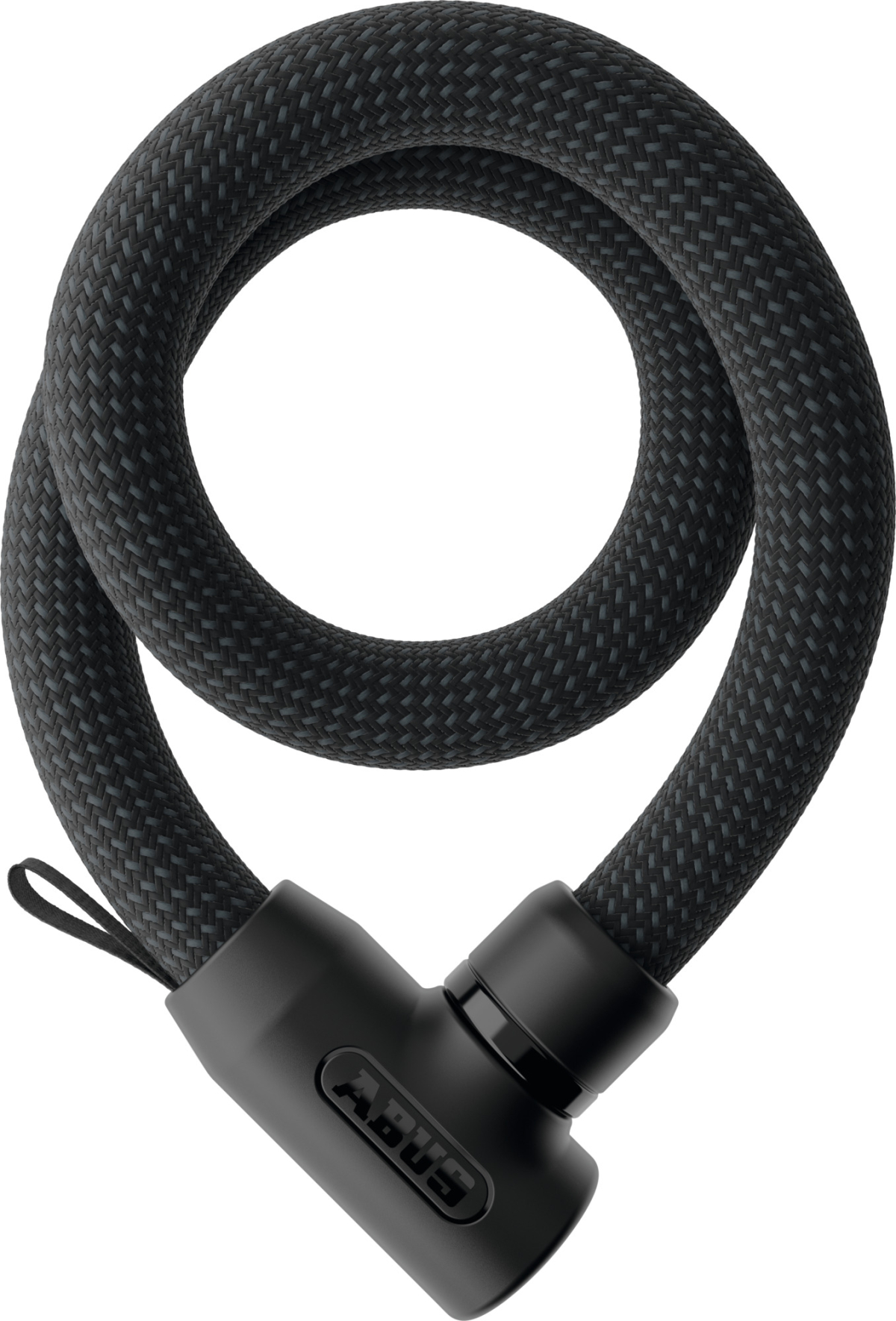 Abus kettingslot Yarnit 4004K/110 - 880g - black