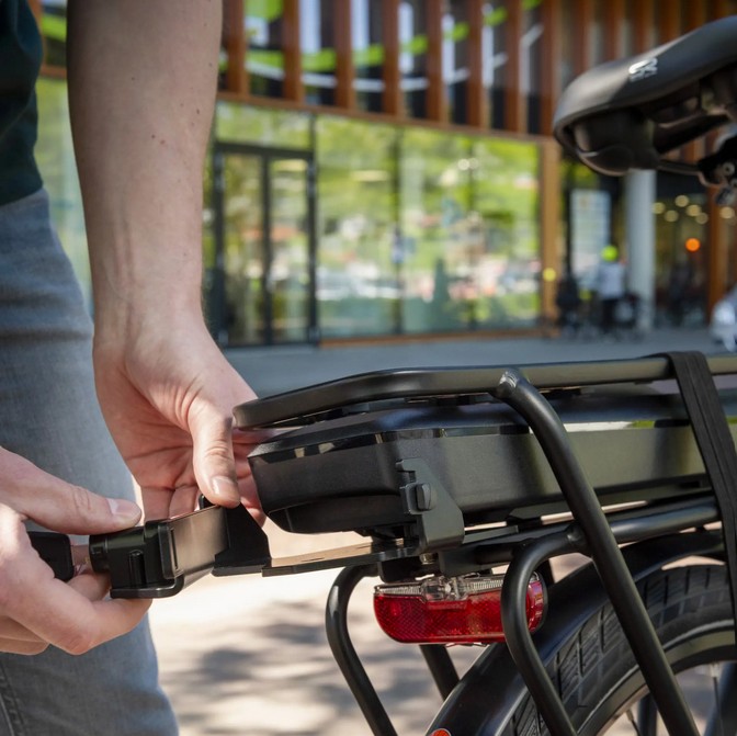 Steco accuslot achterdrager Bosch BES2/BES3 - Image 2