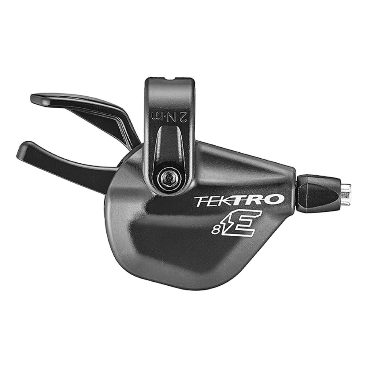 Tektro versteller 2400mm kabel 8-speed
