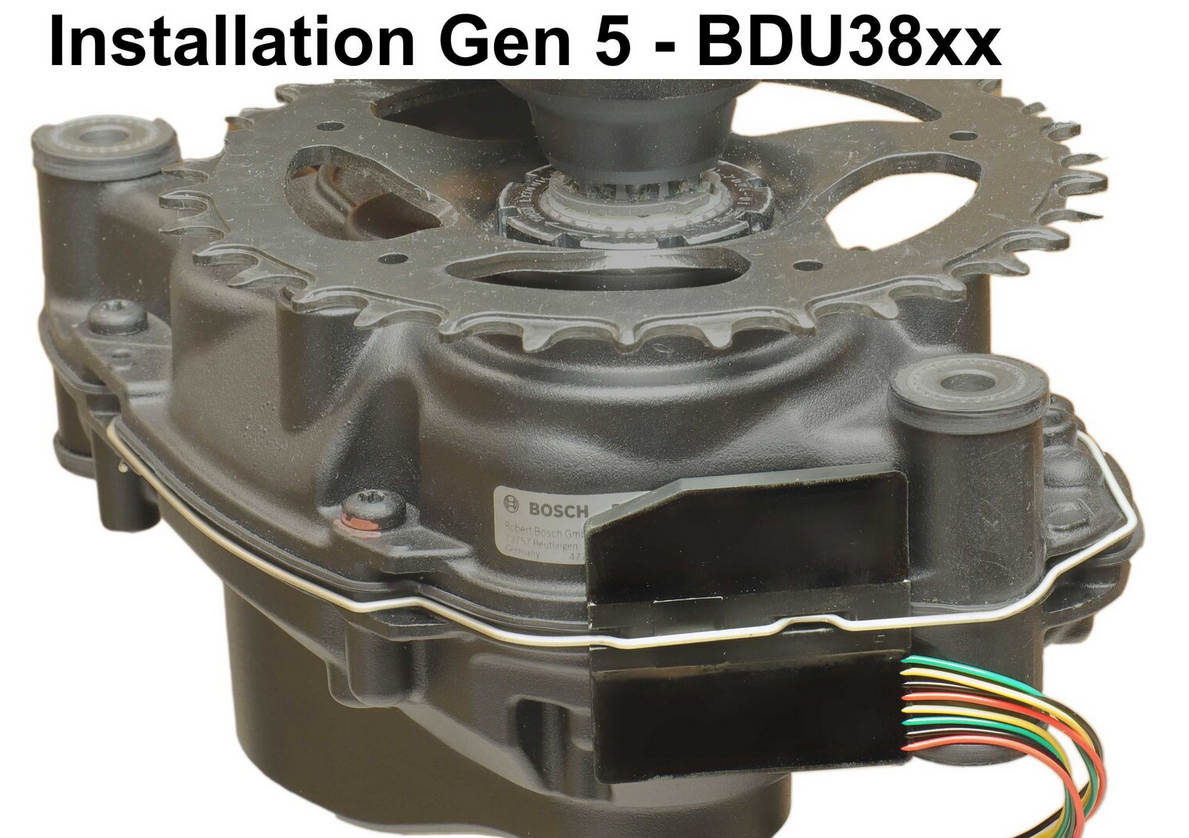 VOLspeed E-Bike Tuning voor Bosch Performance Line CX Velgmagneet V2 - Image 3