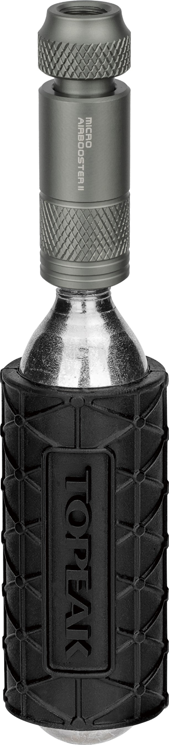 Topeak CO2 pomp Micro Airbooster II
