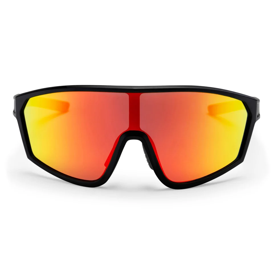 CHPO bril Vinfred Black/Red Mirror