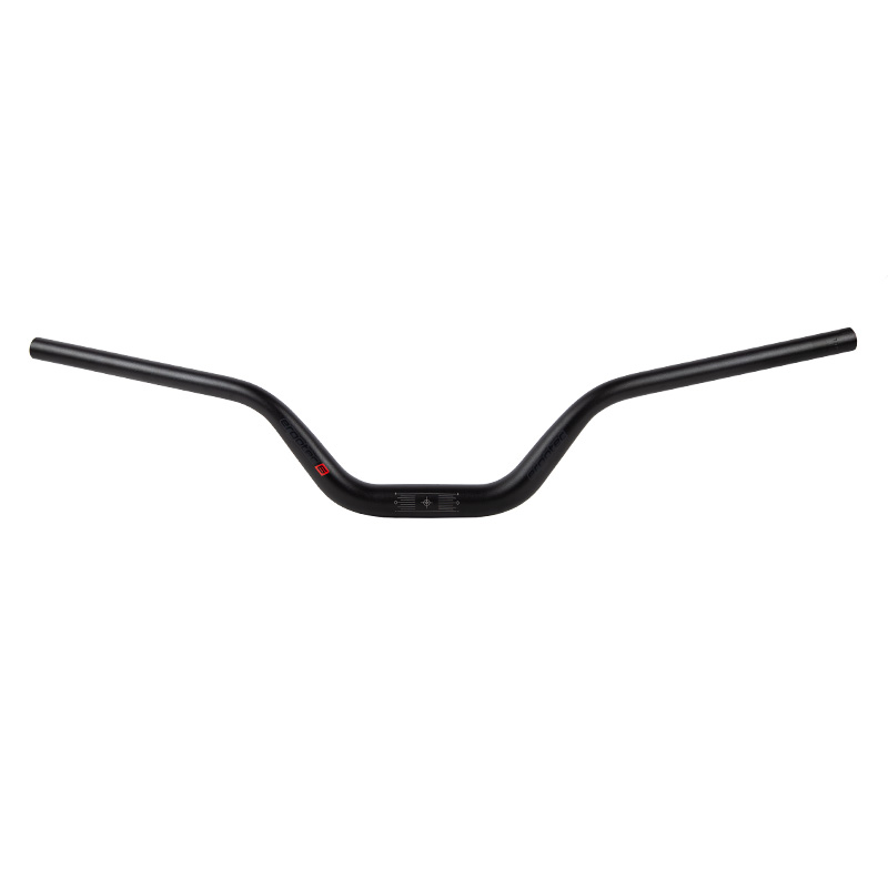Ergotec stuurbocht Riser Bar 100 31.8 zwart zand