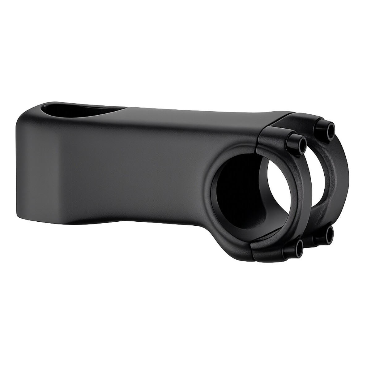 Satori stuurpen Ahead Viper 0 31.8/45 mat zwart