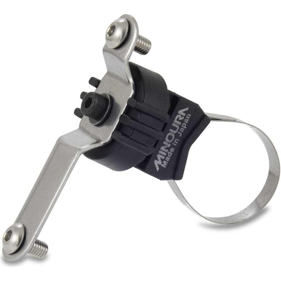 Minoura bidonhouder bevestiging BH-100EBW 22-35mm