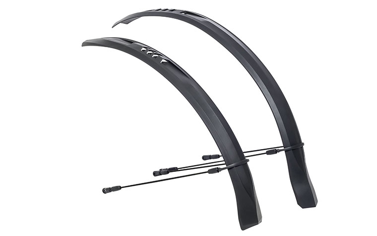 Hebie spatbord set Viper S set 751