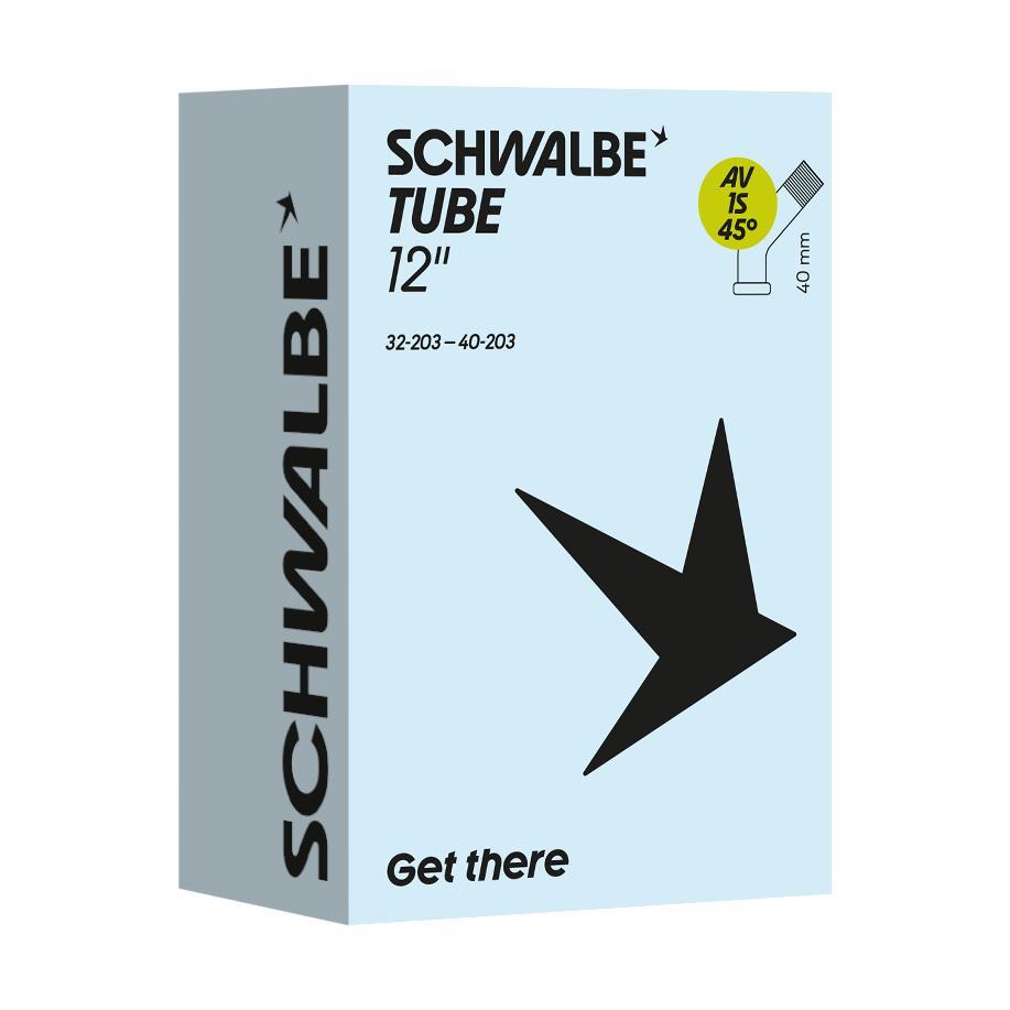 Schwalbe binnenband AV1S 12 inch 32/40-203 av 45gr 40mm