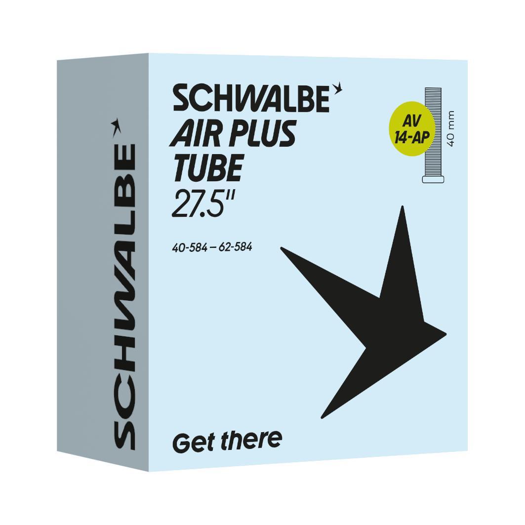 Schwalbe binnenband AV14AP Air Plus 27.5 40/62-584 av 40mm