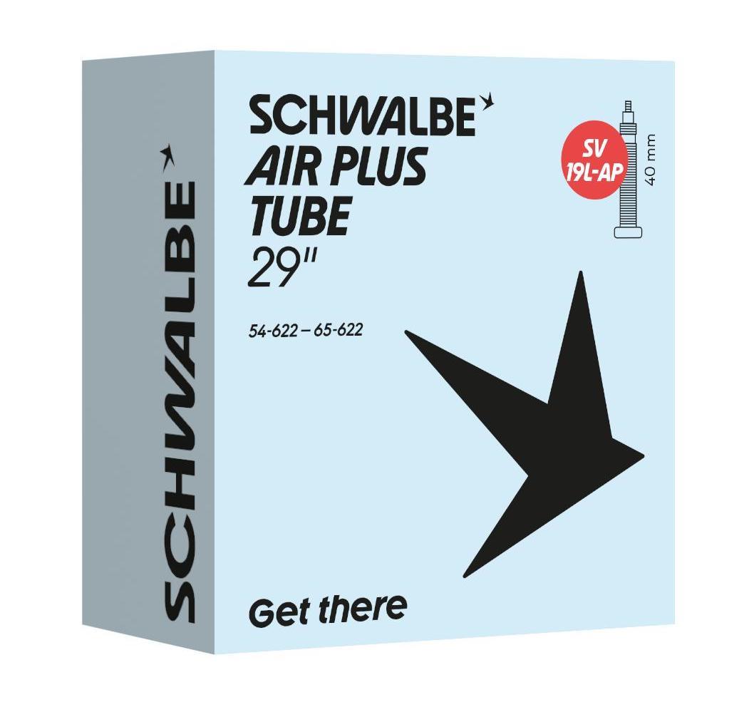 Schwalbe binnenband SV19L-AP Air Plus 29 inch 54/65-622 fv 40mm