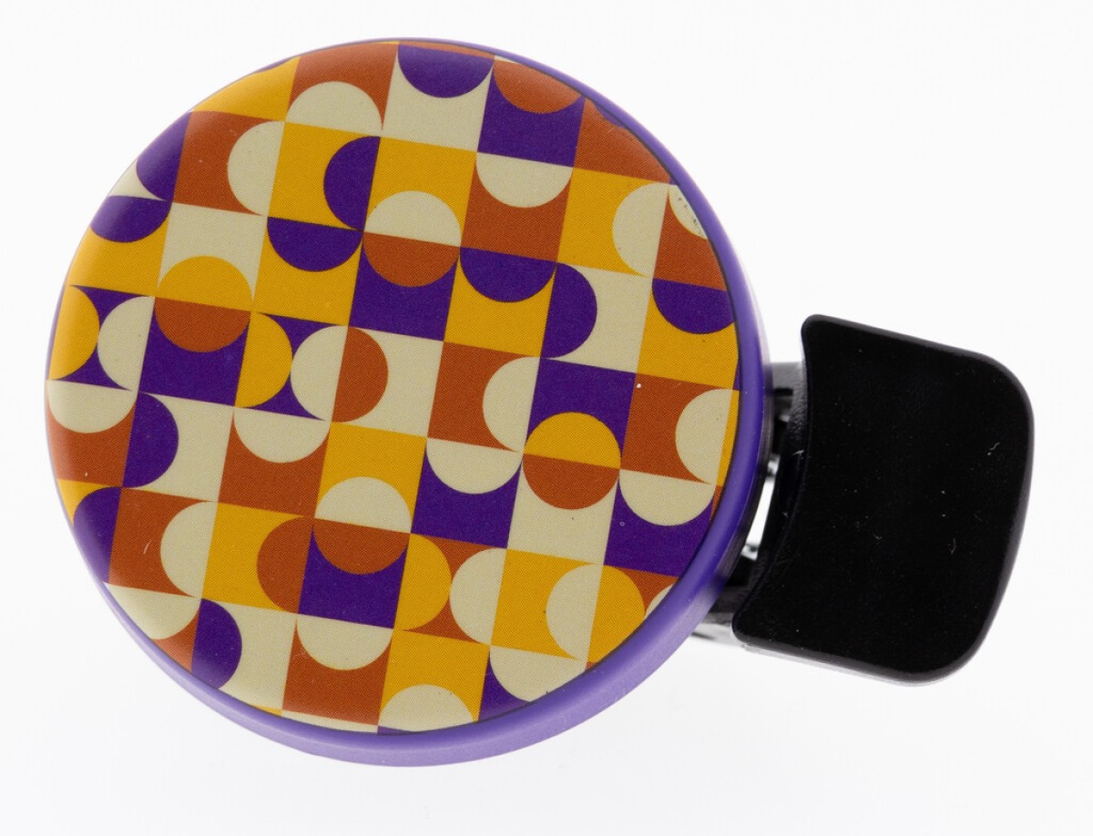 NietVerkeerd bel 44mm 70’s abstract