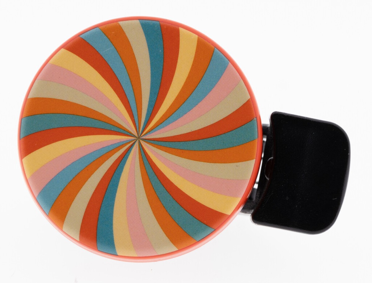 NietVerkeerd bel 44mm 70’s swirl