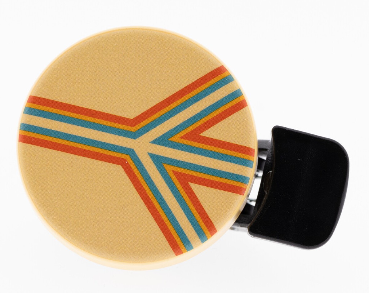 NietVerkeerd bel 44mm 70’s peace