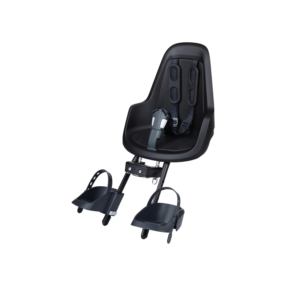 Bobike voorzitje One Mini Eco zwart