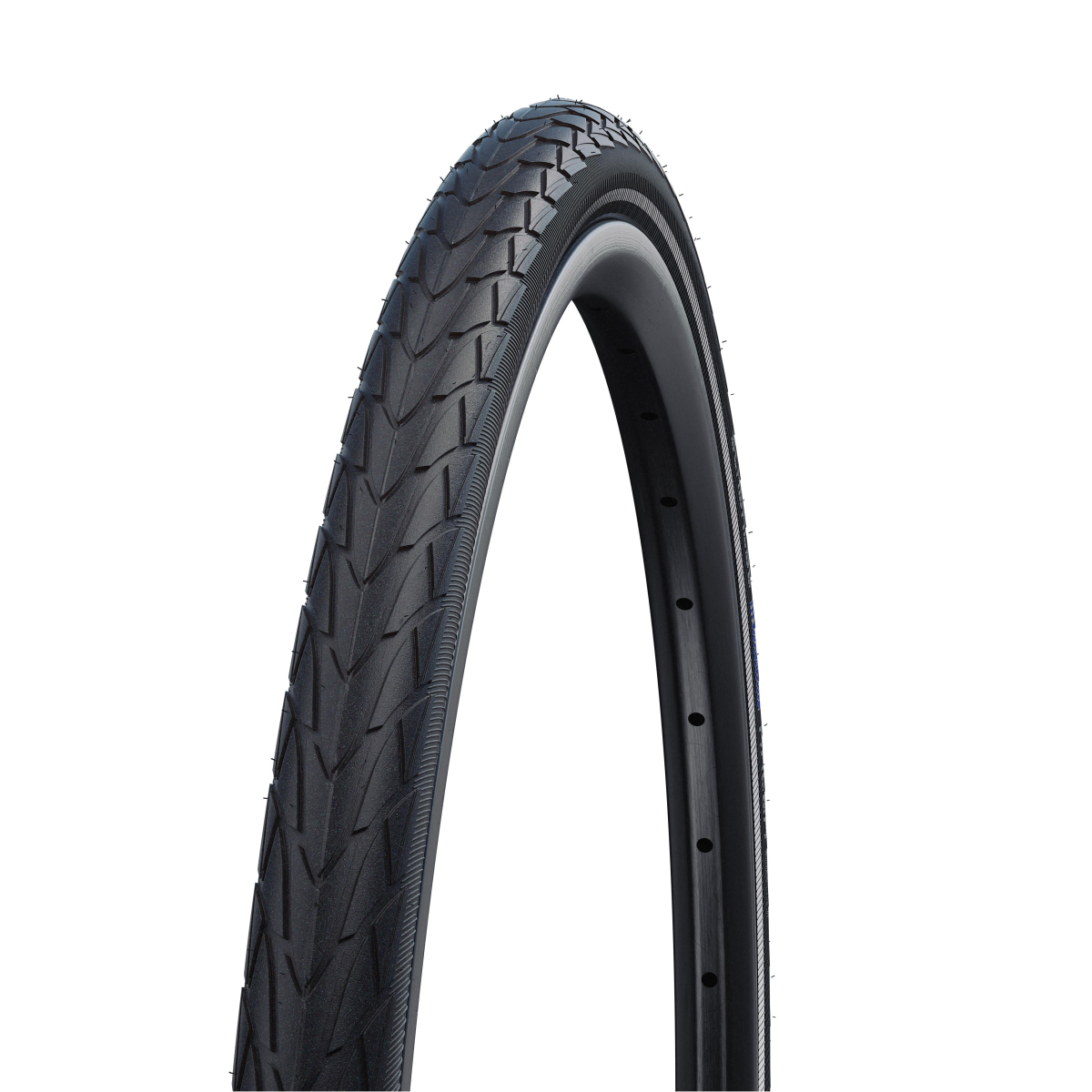 Schwalbe buitenband Marathon Racer R-Guard 40-559 zw refl