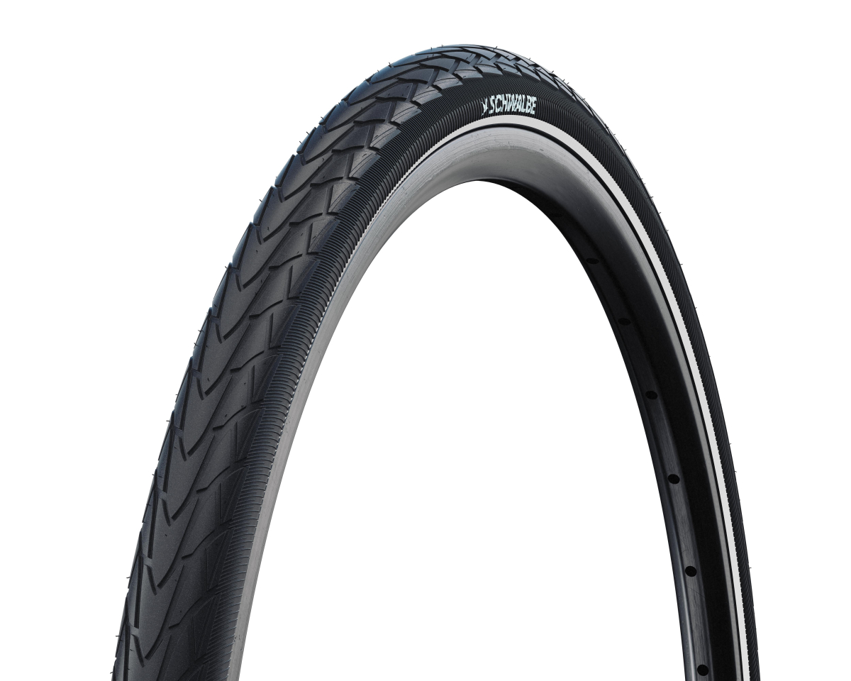 Schwalbe buitenband Marathon Racer R-Guard 40-406 zw refl