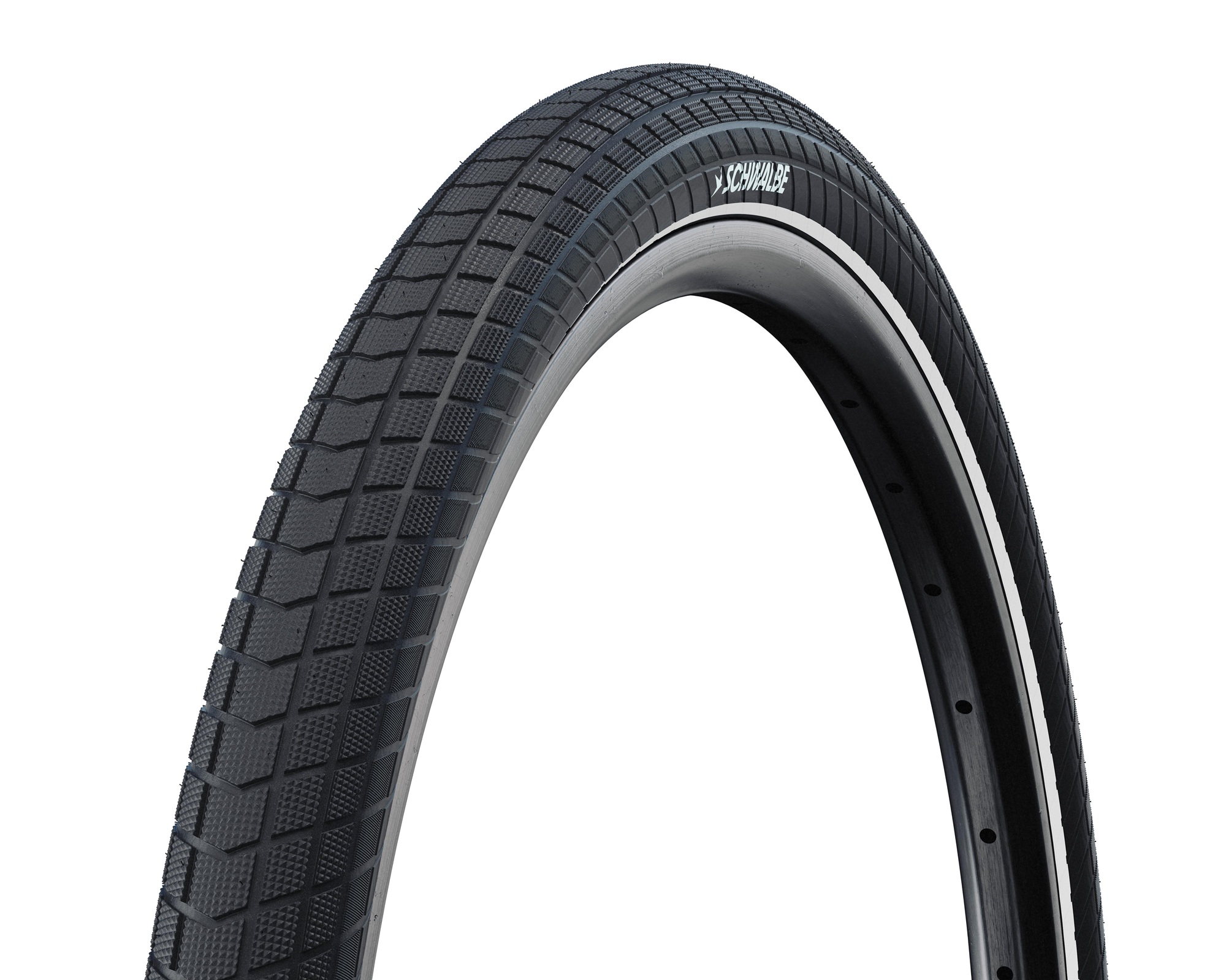 Schwalbe buitenband Motion Super Moto-X 55-406 zw refl