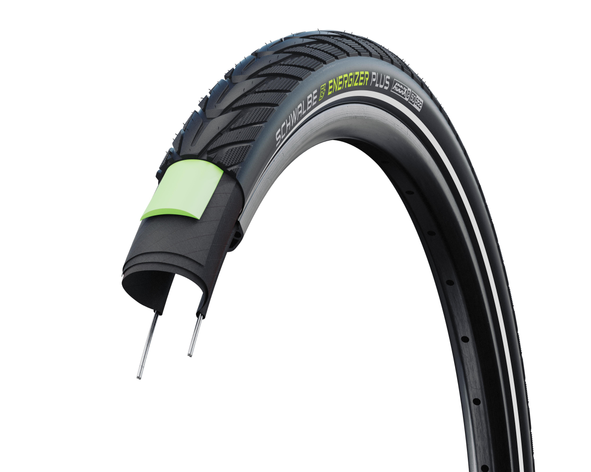 Schwalbe buitenband Energizer Plus 55-622 zw refl