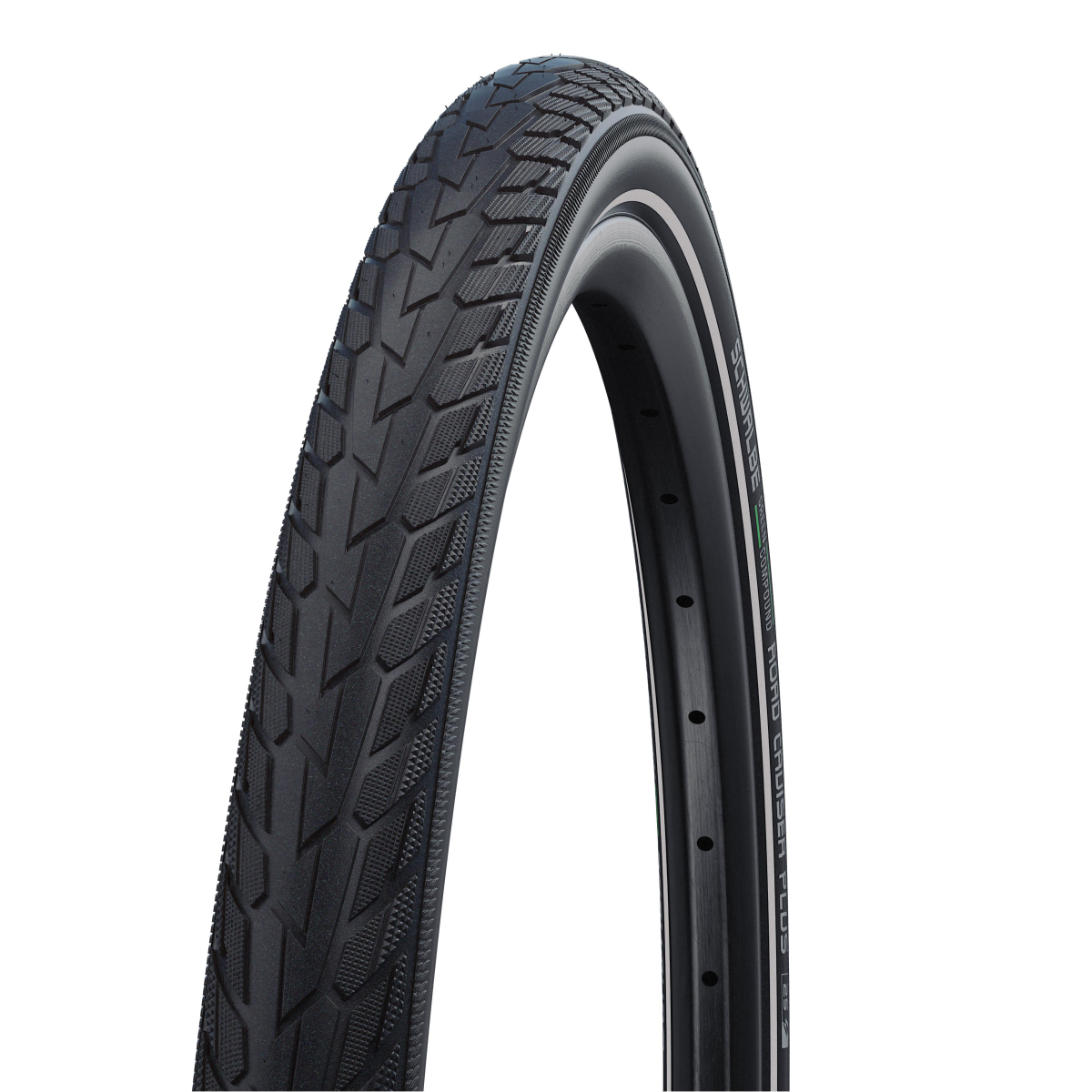 Schwalbe buitenband Motion Road Cruiser Plus 50-622 zw refl