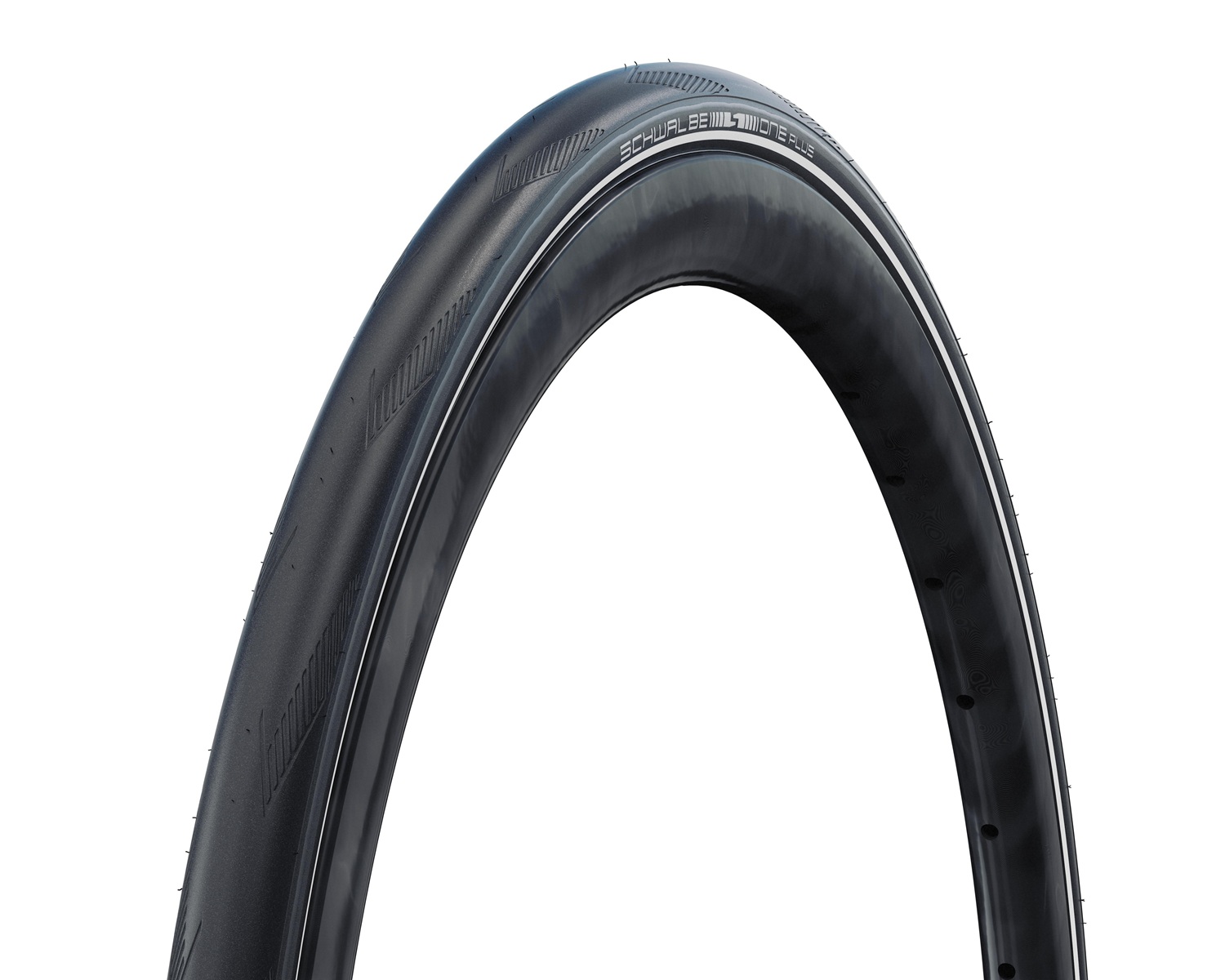 Schwalbe buitenband One Plus Perf S-Guard 32-622 zw refl