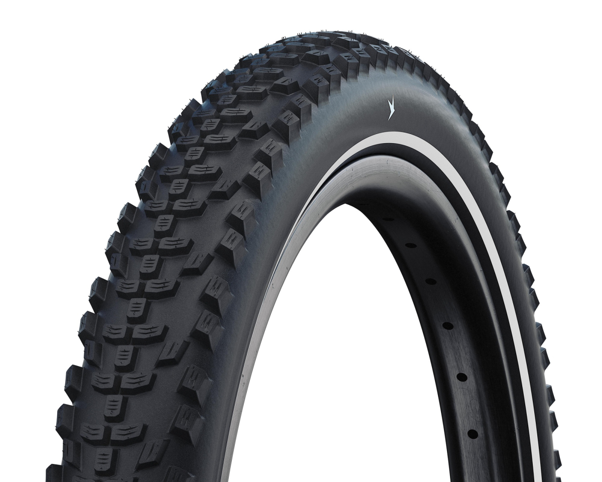 Schwalbe buitenband Motion Smart Sam Cargo 60-406 zw refl