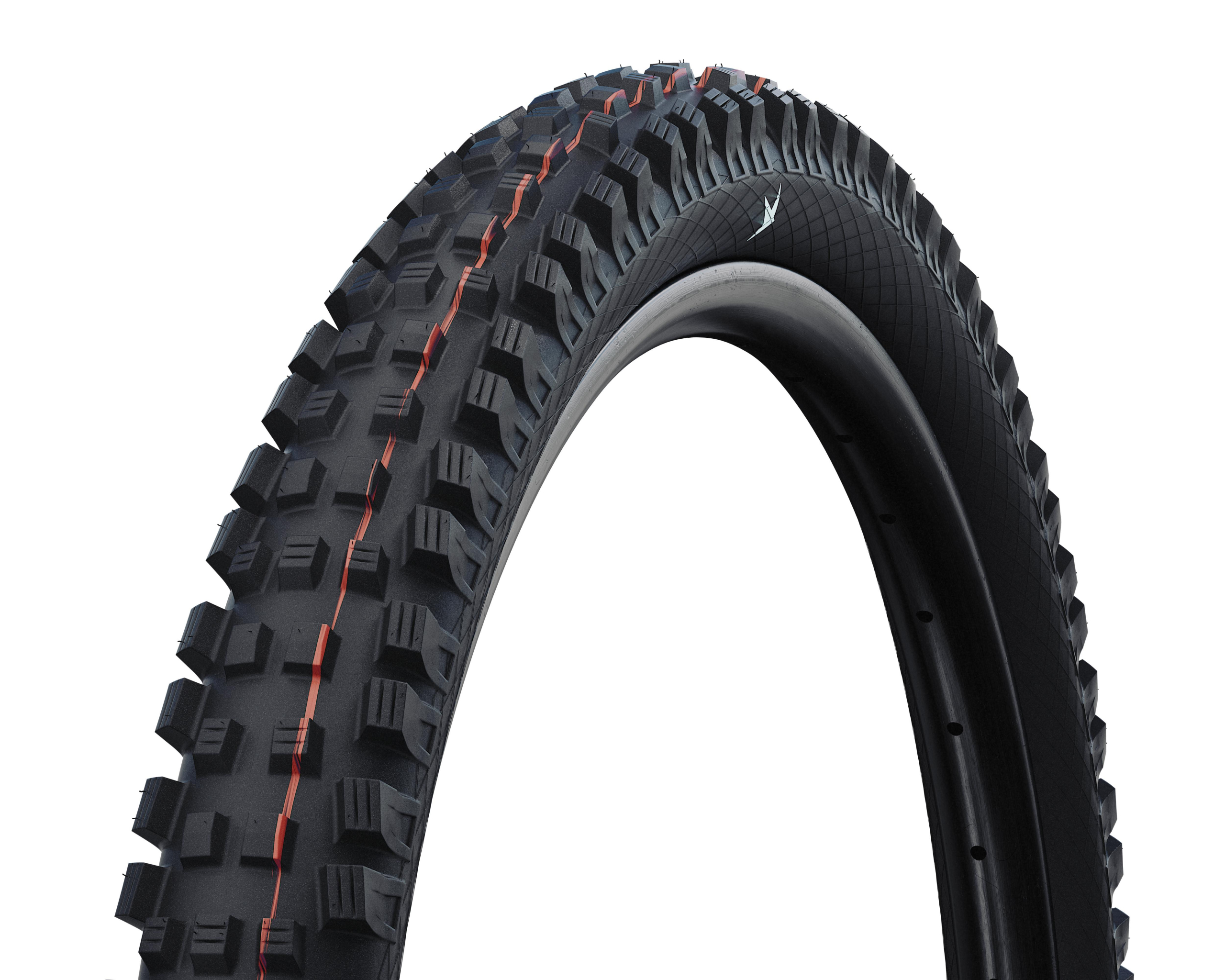 Schwalbe buitenband Magic Mary Gravity Pro 65-584 zwart vouw TLR