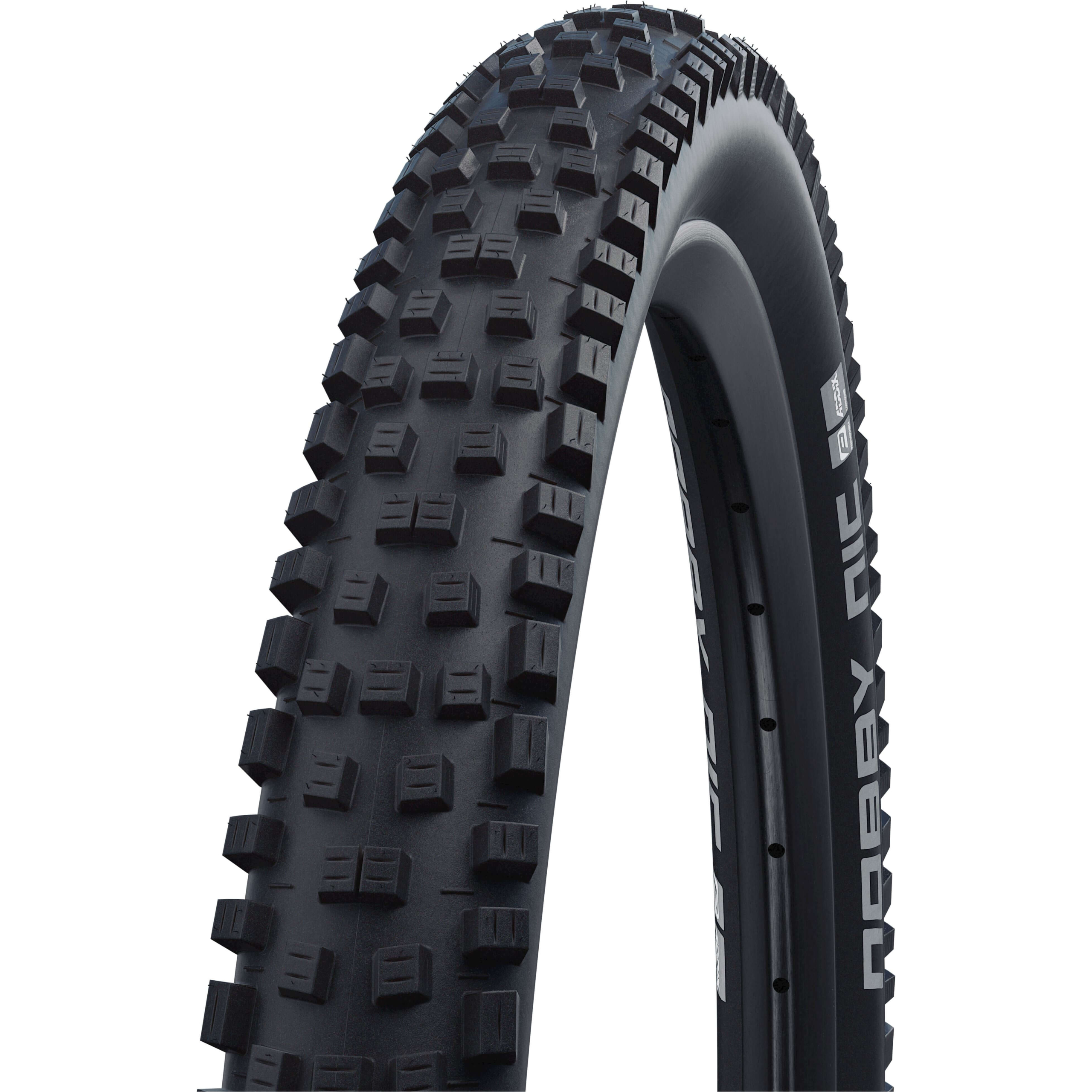 Schwalbe buitenband Nobby Nic TwinSkin 65-622 zw vouw TLR