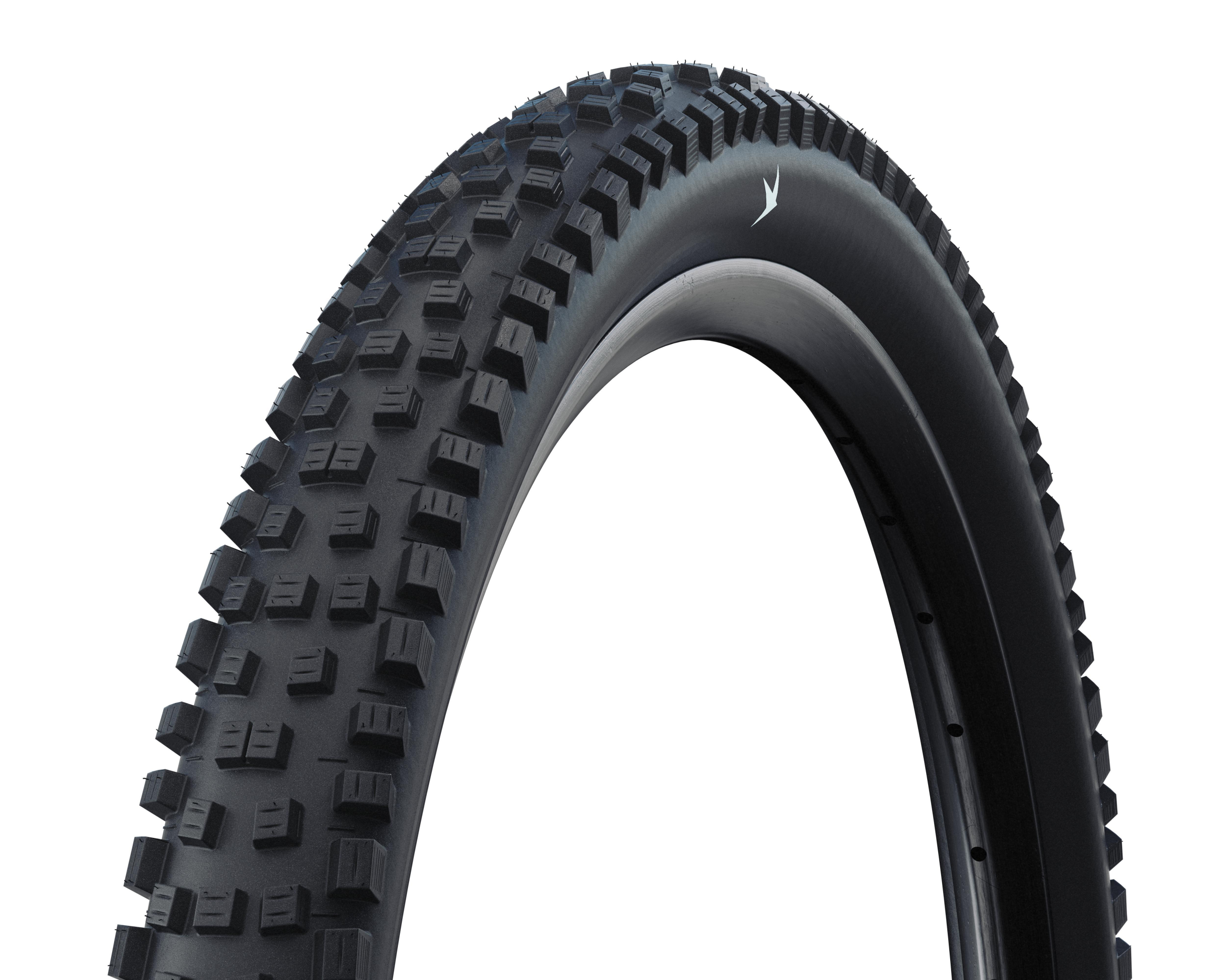 Schwalbe buitenband Nobby Nic Twinskin 57-622 zw vouw TLR