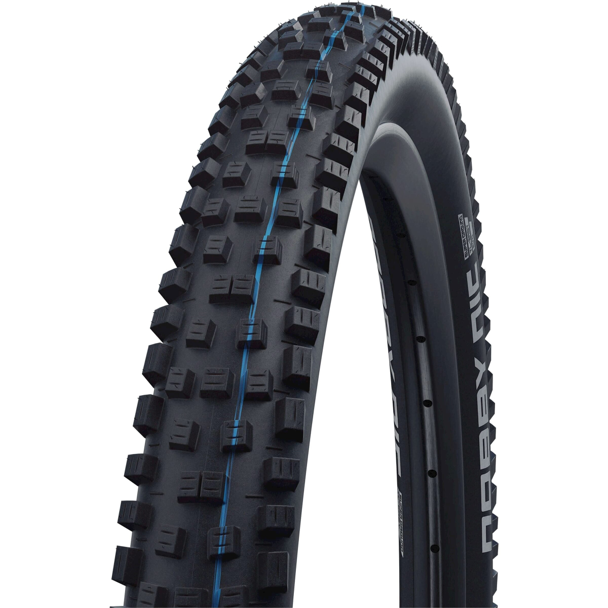 Schwalbe buitenband Nobby Nic TwinSkin 62-622 zw vouw TLR