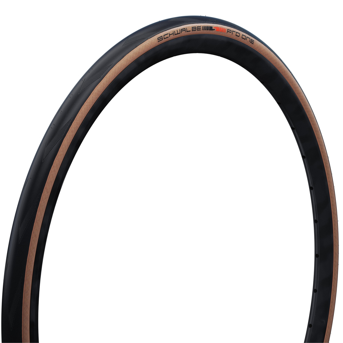 Schwalbe buitenband Pro One Evo SuperRace 30-622 zw/trans vouw