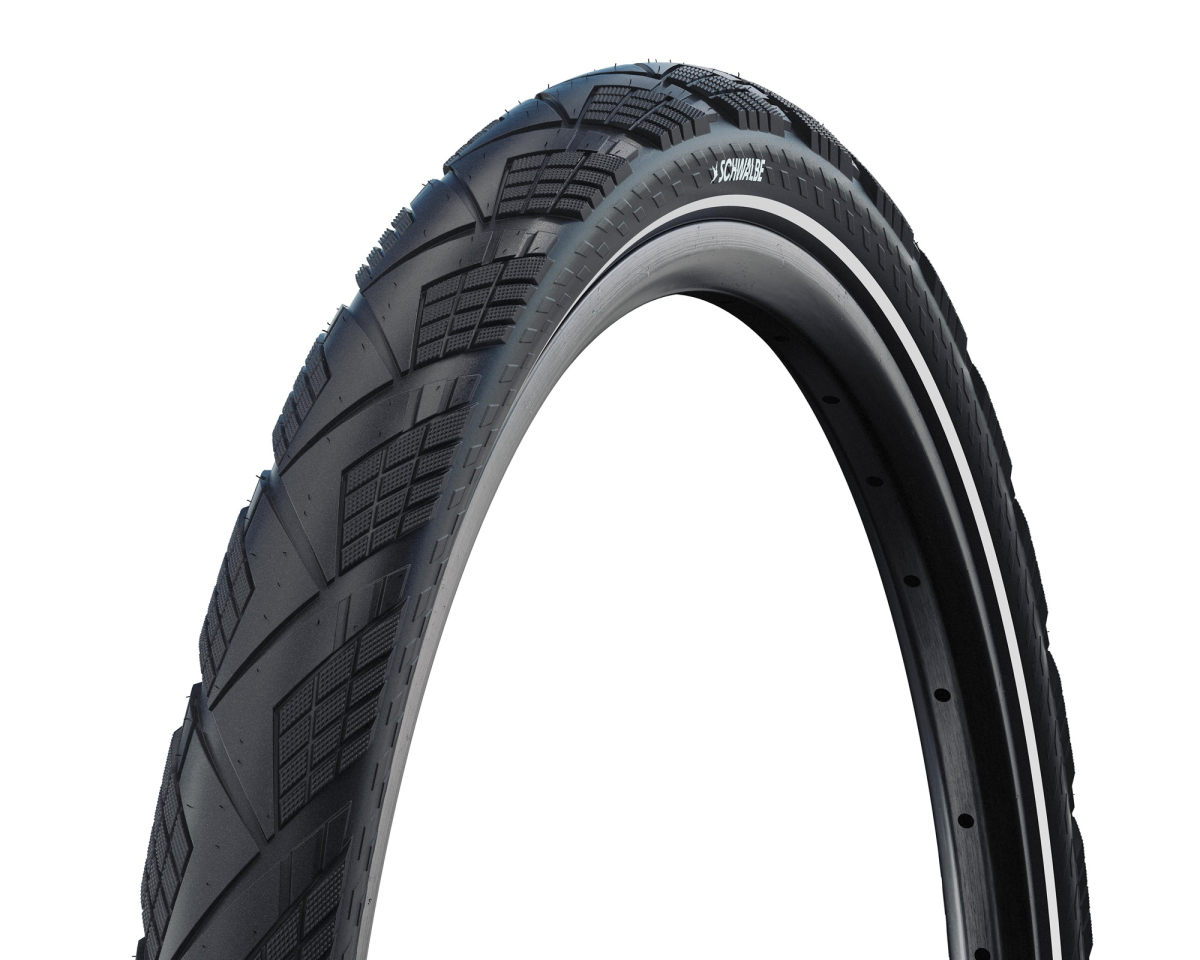 Schwalbe buitenband Marathon Efficiency Pro 60-584 zw refl TLR