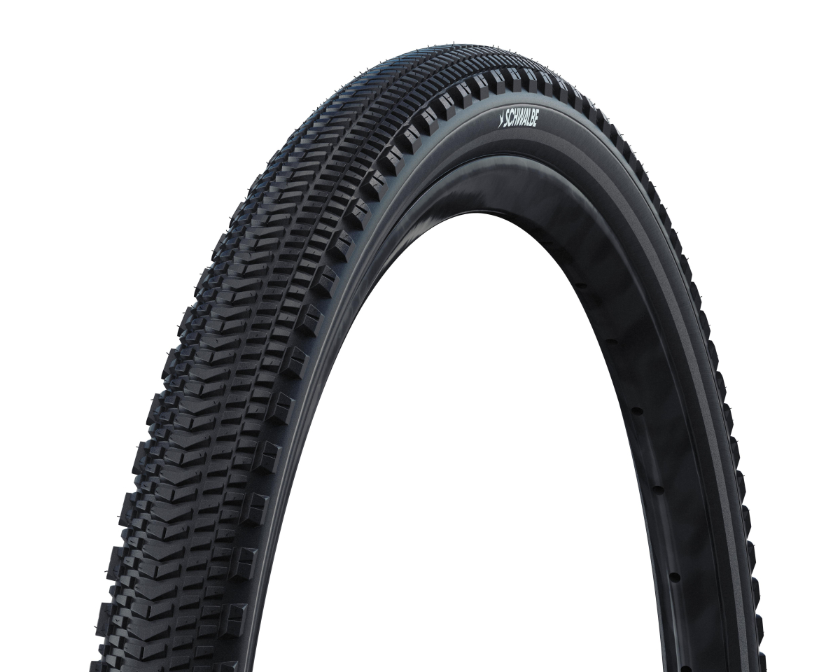 Schwalbe buitenband G-One Overland 365 45-622 zw vouw refl TLR