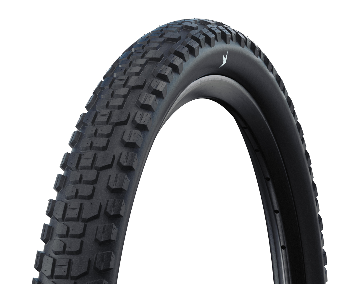 Schwalbe buitenband Hybrid Johnny Watts Perf 60-622 zw vouw