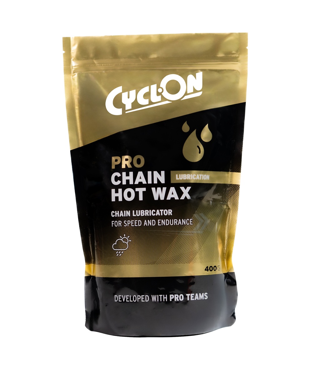 CyclOn Pro Chain Hot Wax