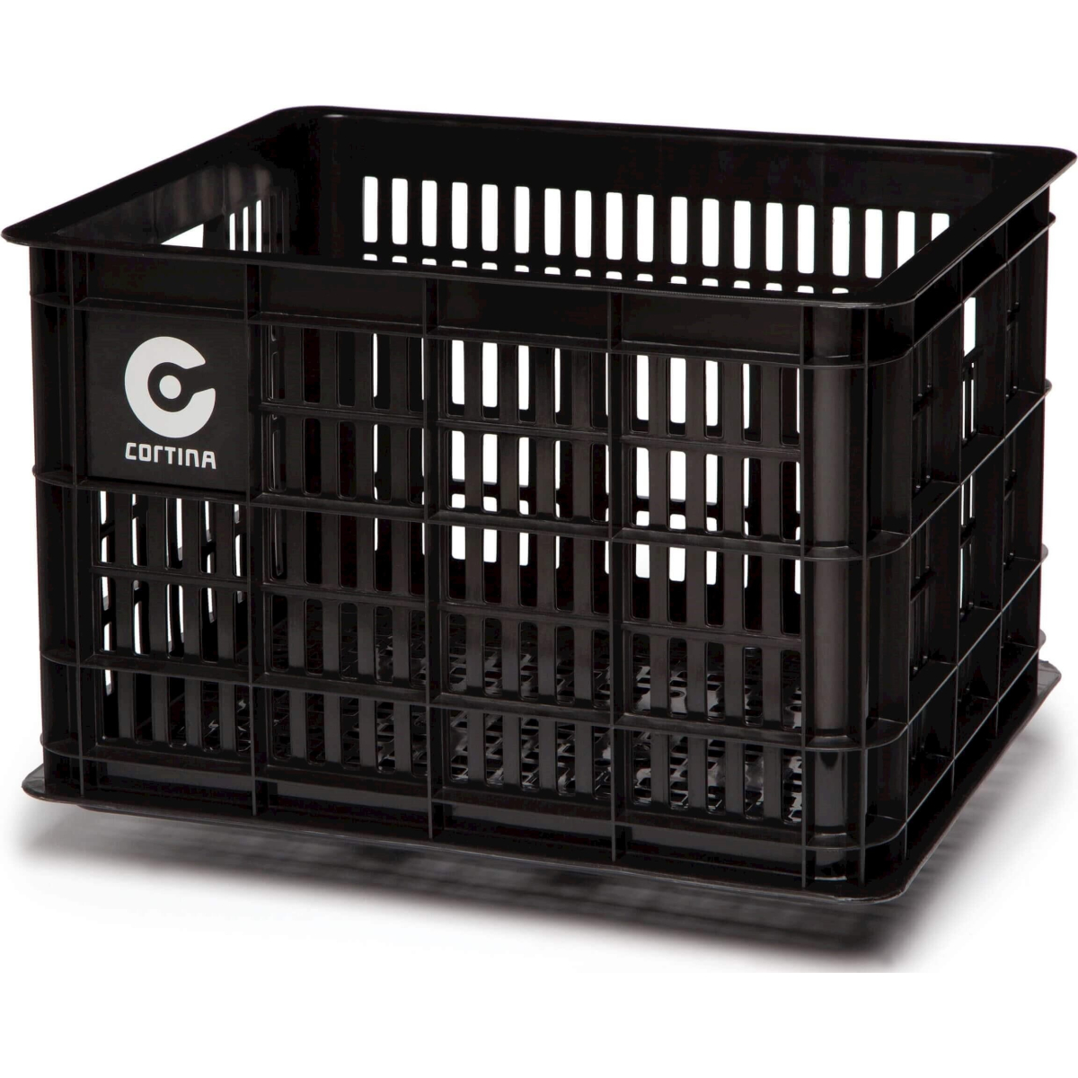 Cortina Krat Dubai (AVS) 29,5L zwart 45x35x25cm