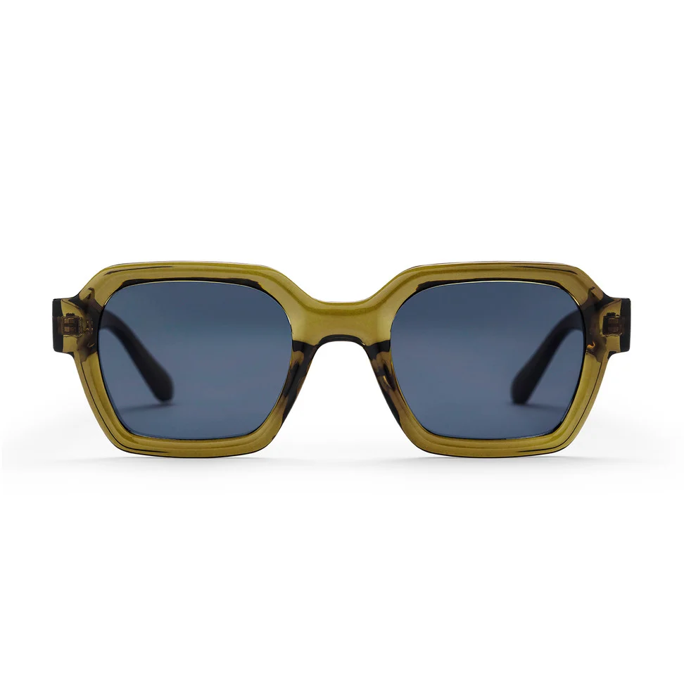 CHPO bril The AK Moss Green/Black