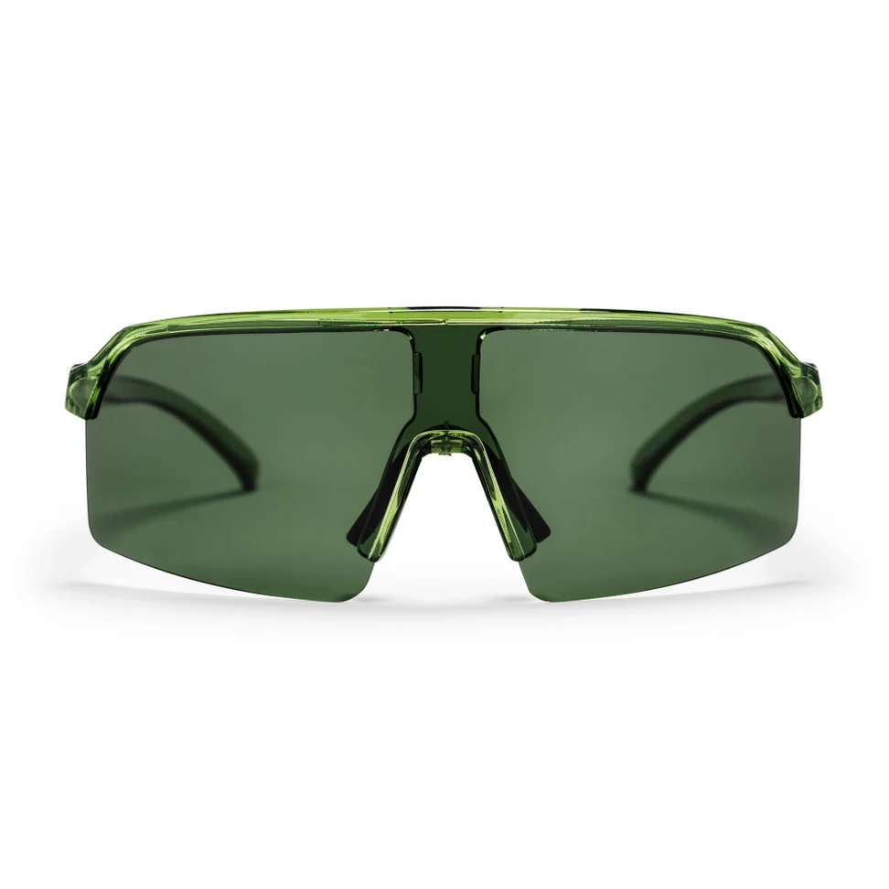 CHPO bril Nestor Forest Green/Green