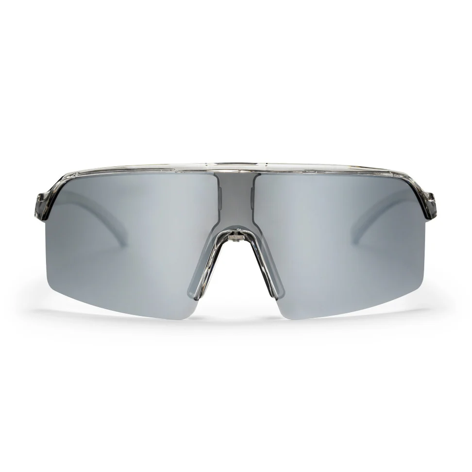 CHPO bril Nestor Grey/Silver Mirror