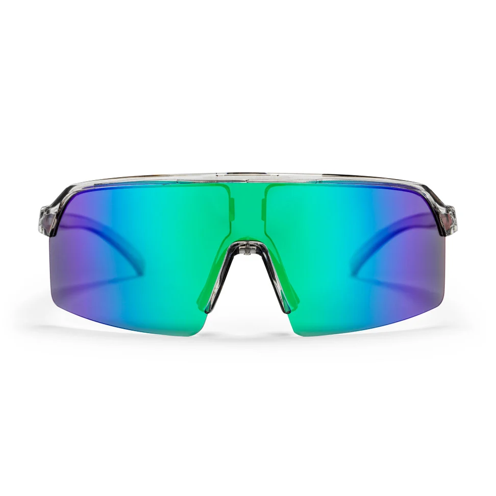 CHPO bril Nestor Grey/Rainbow Mirror